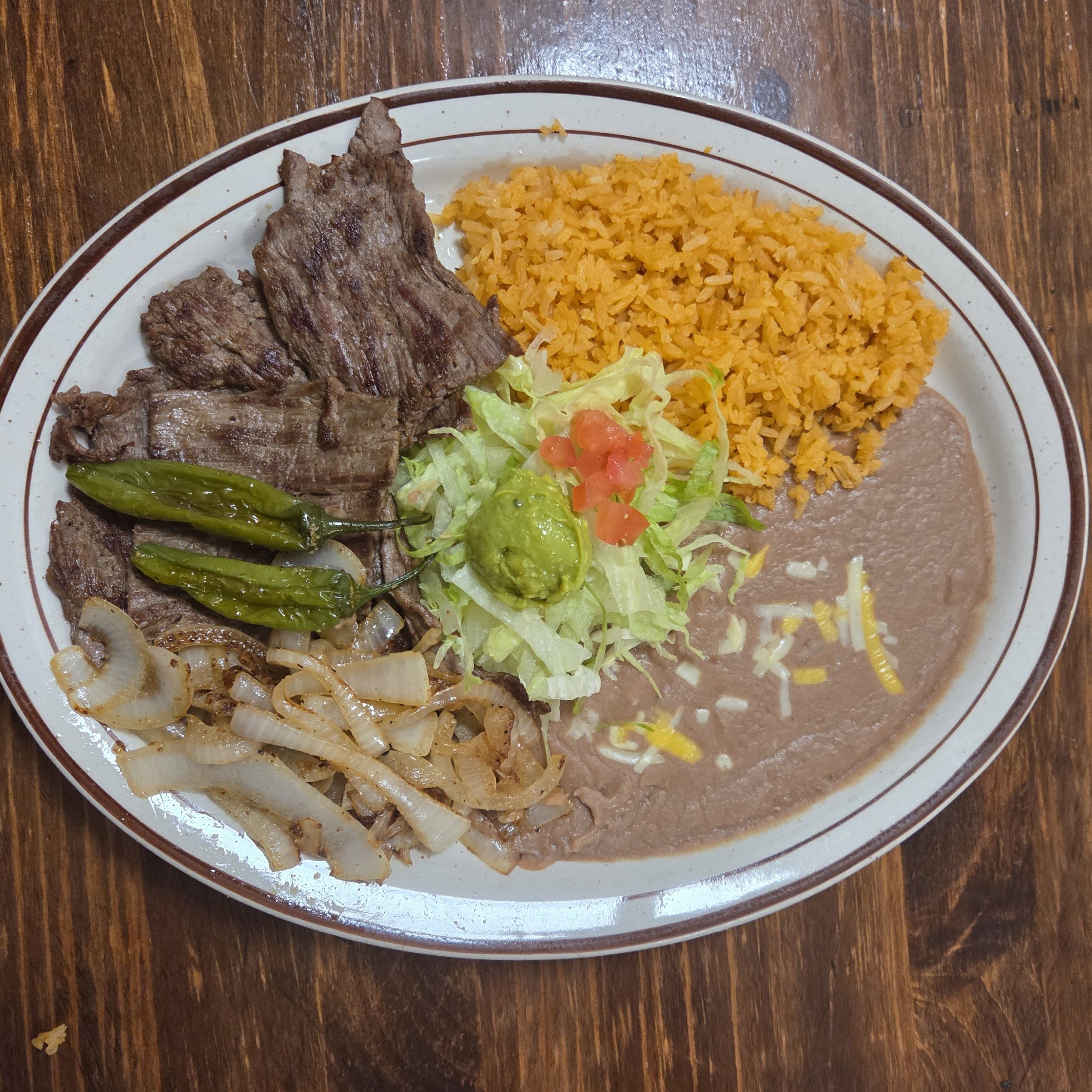 Carne Asada.