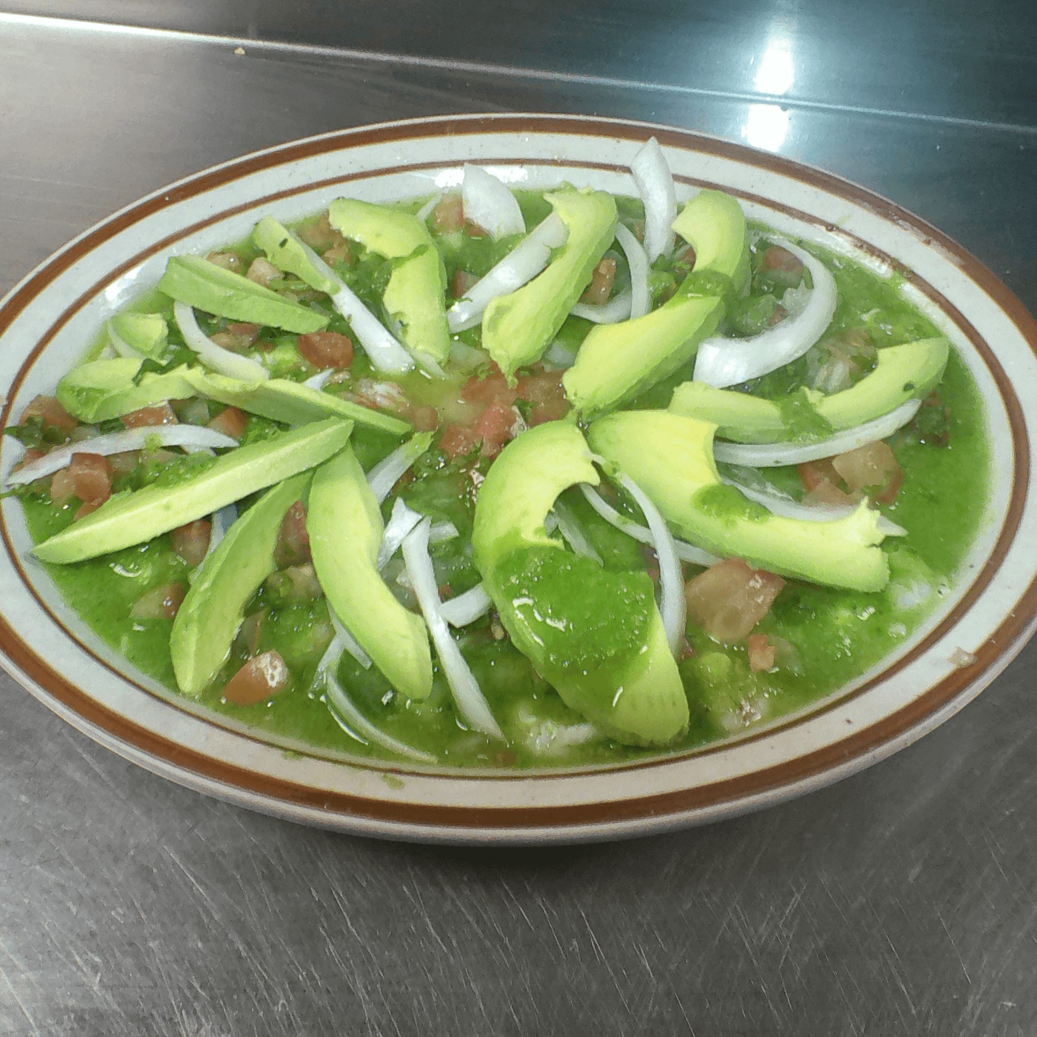 Aguachiles.