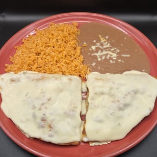 Fajita Quesadilla American Special
