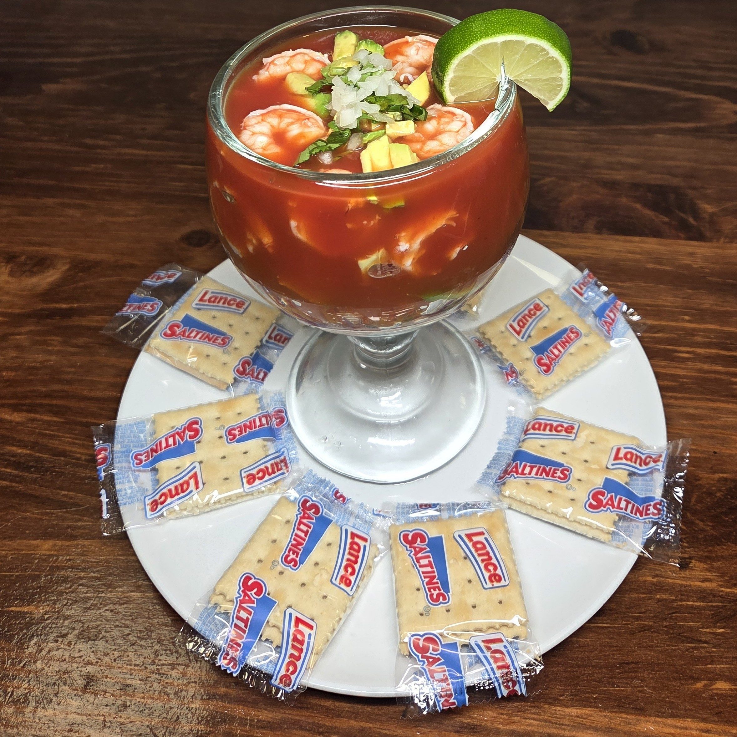 Cocktail De Camaron.