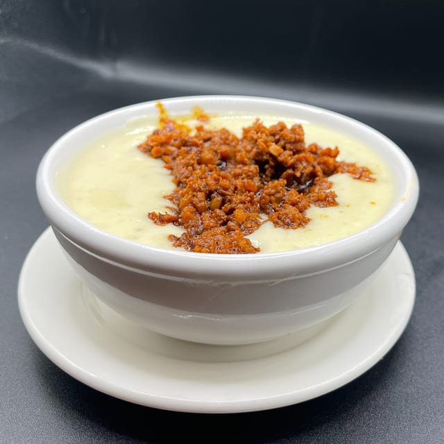 Chori Queso.