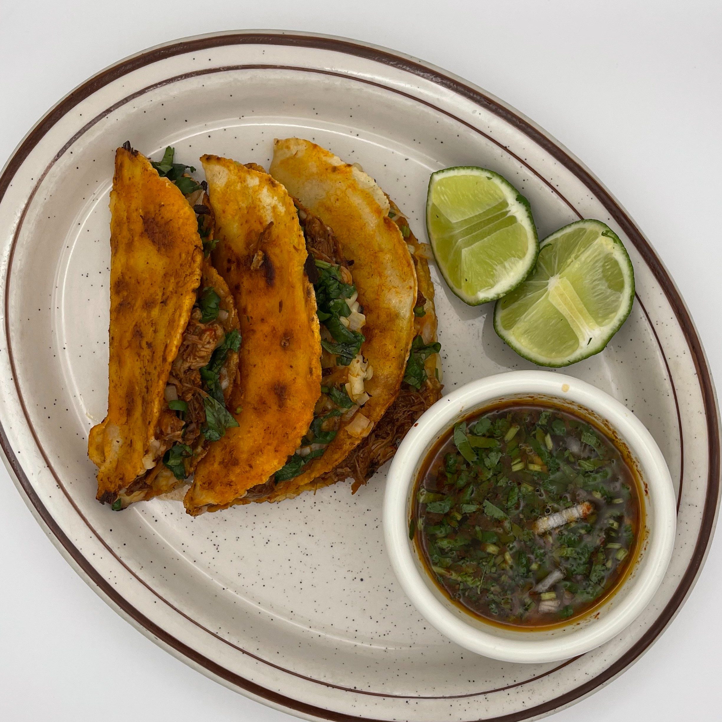 Latin Tacos.