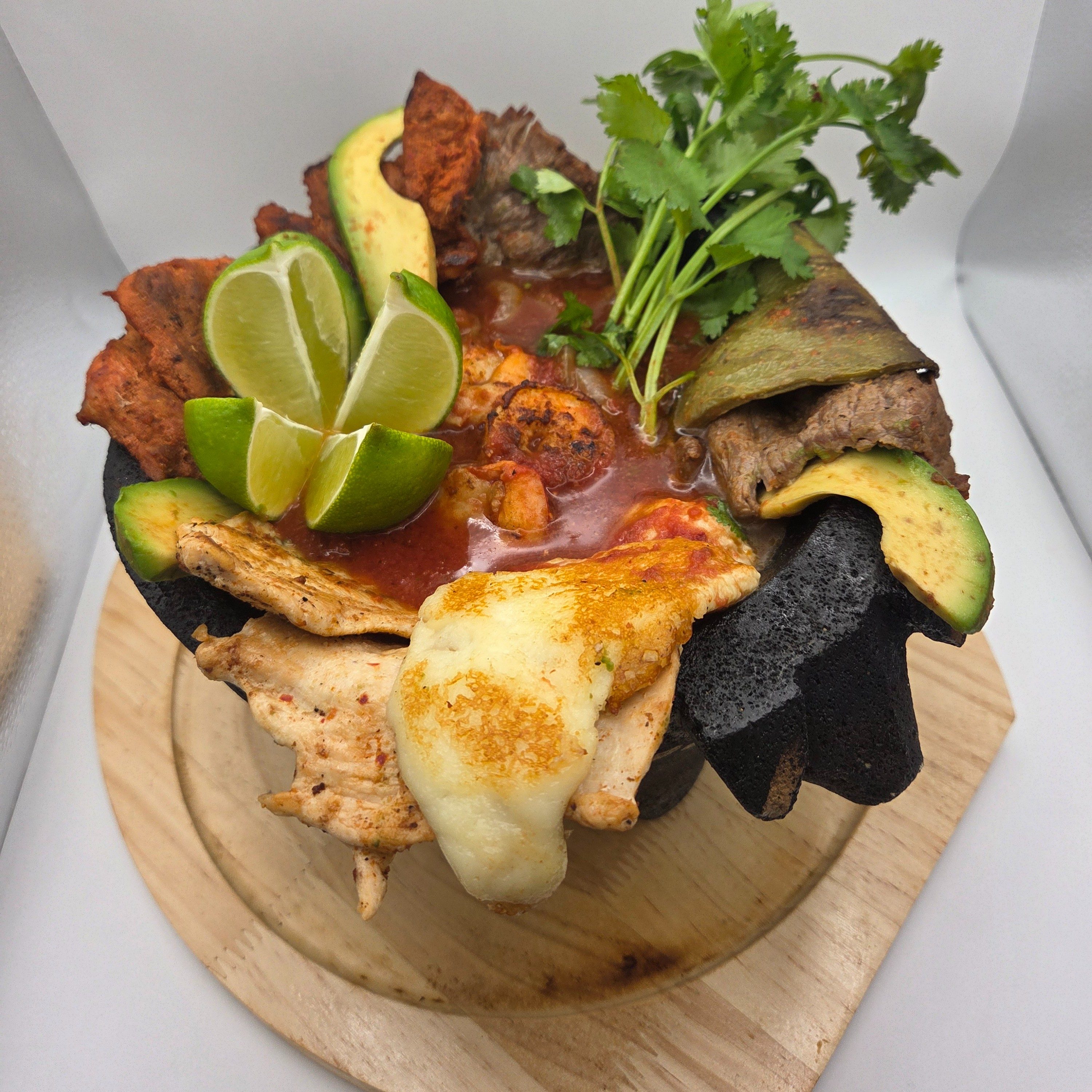 Molcajete Vaqueros.