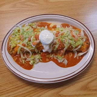 Macho Burrito
