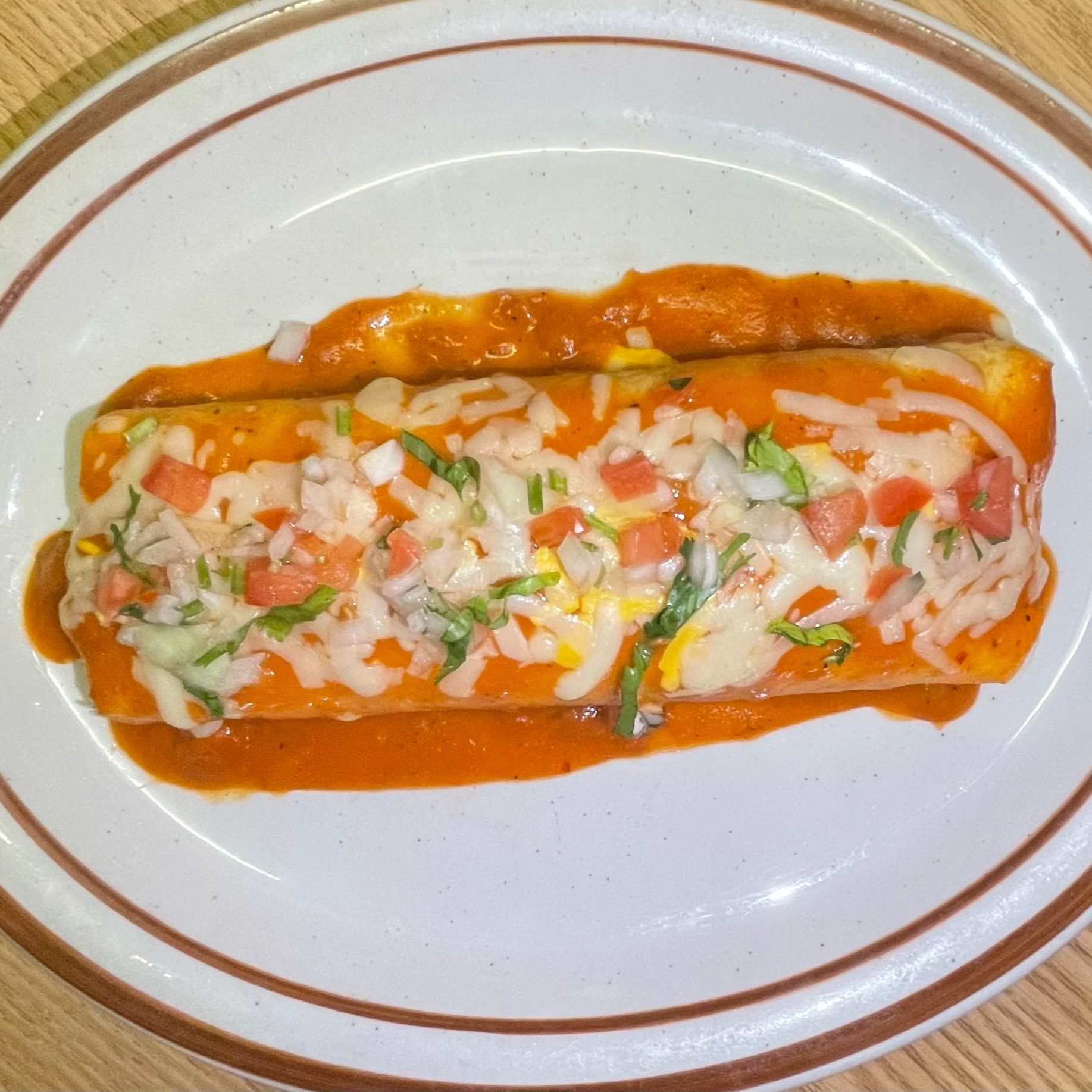 Burrito.