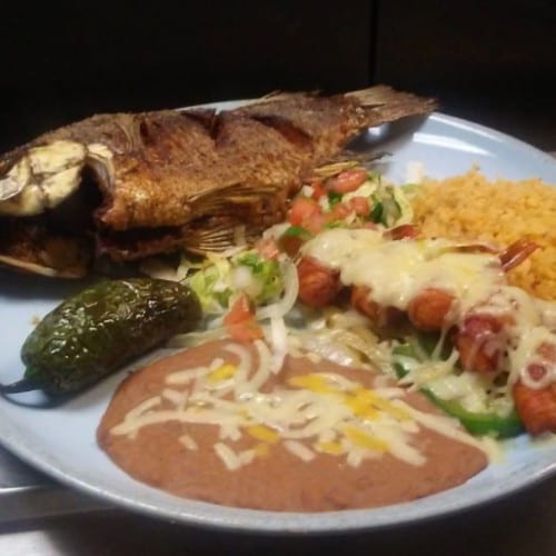 Chef's Favorite.