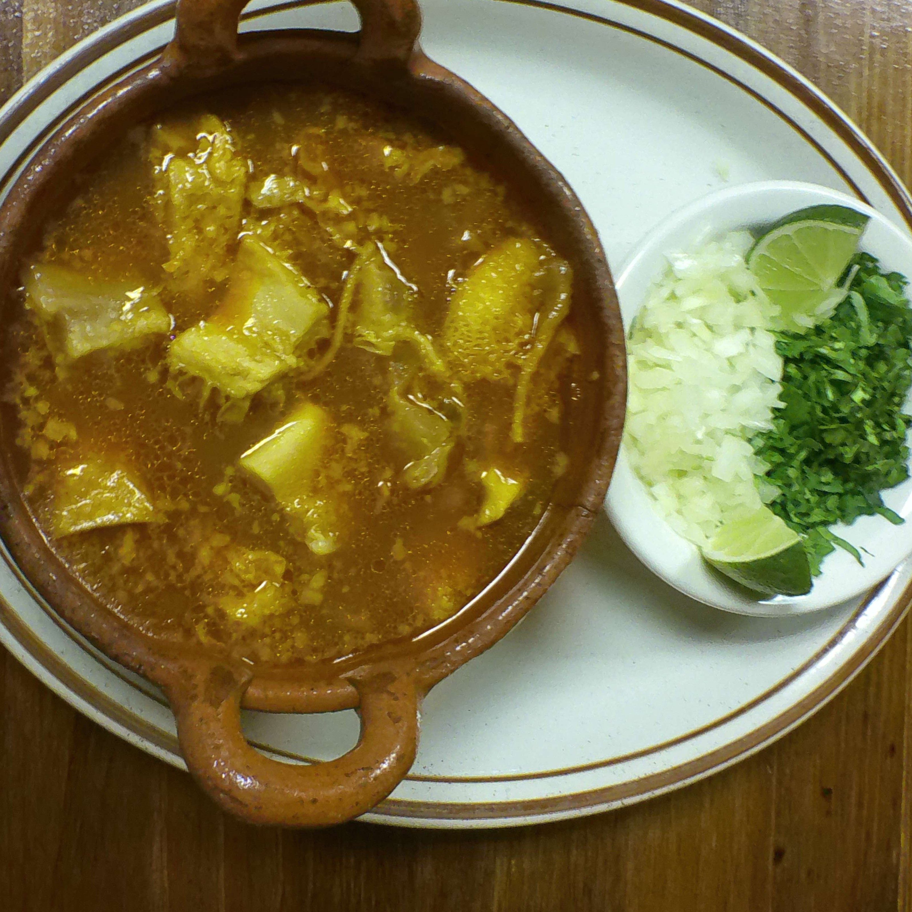 Menudo.