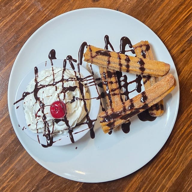 Churros.