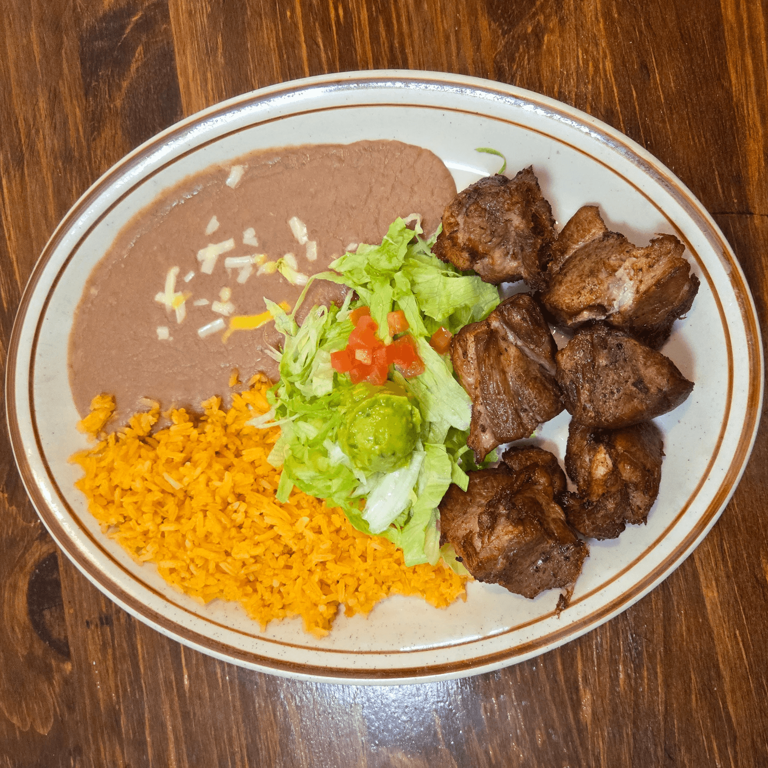 Delicious Carnitas Await You