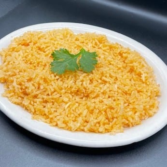 Side of Rice.