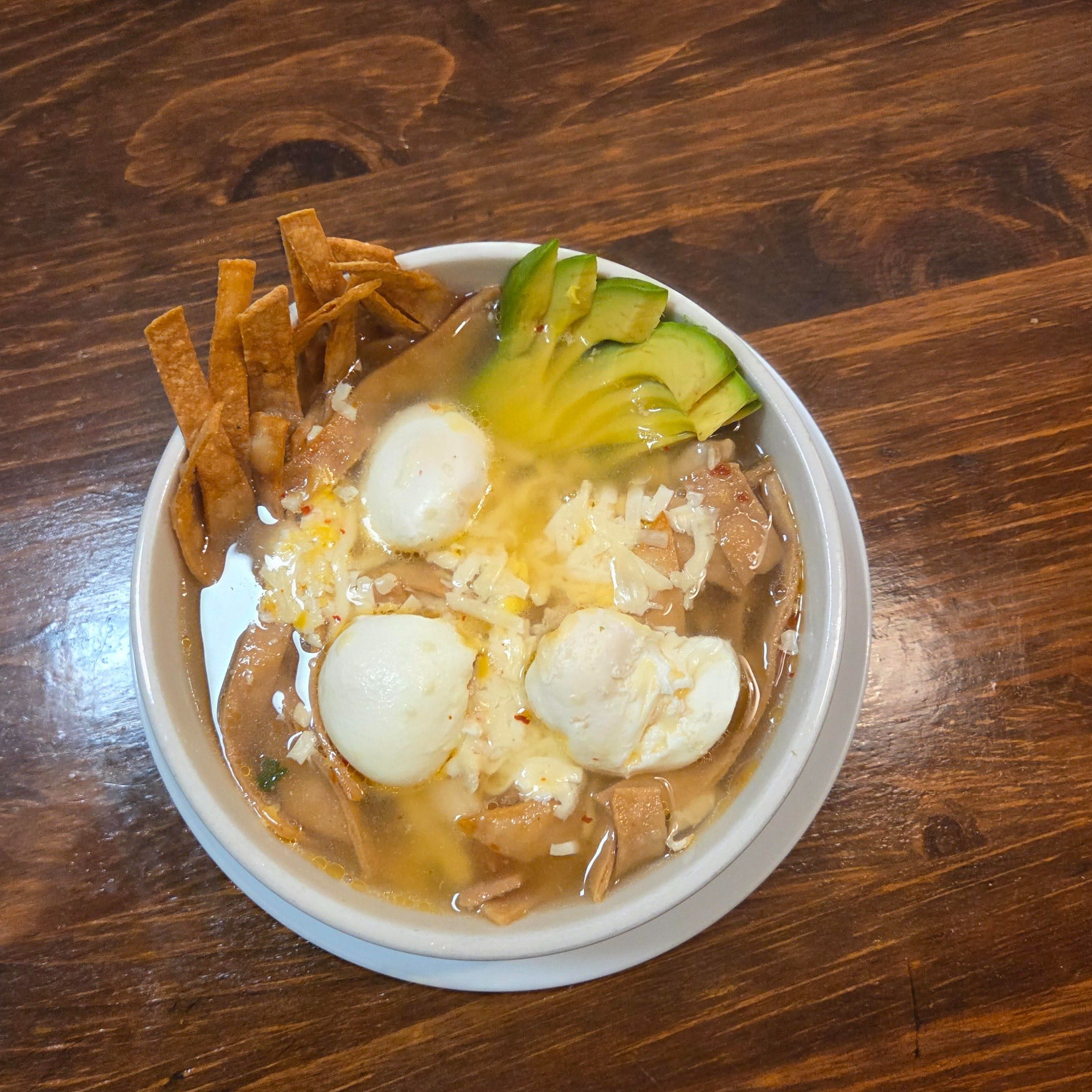 OSO Soup.