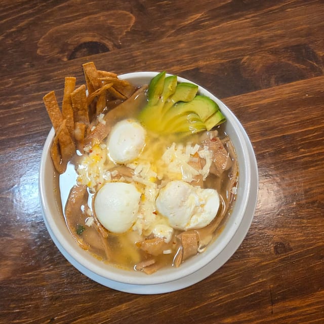 OSO Soup.
