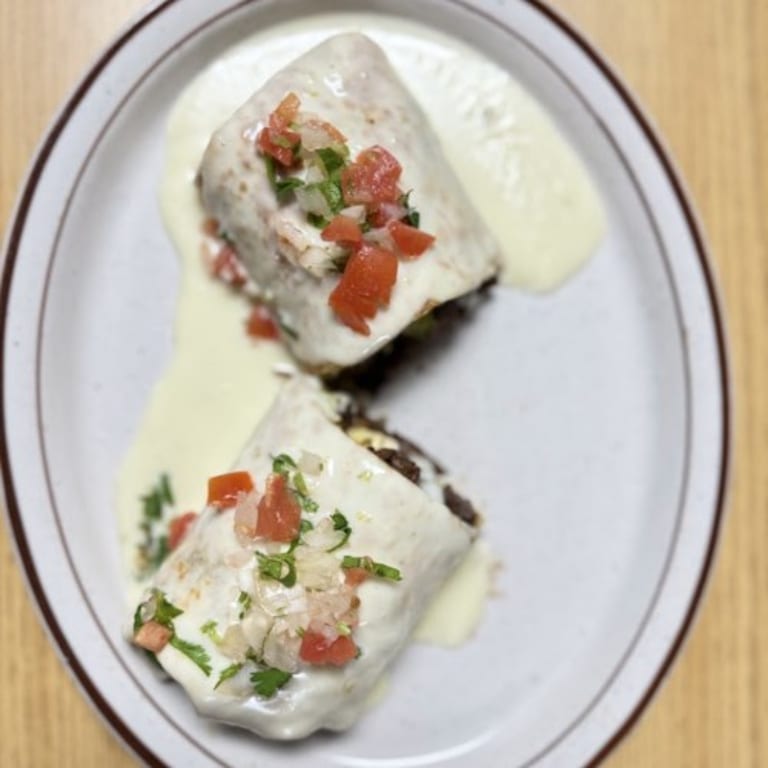 Delicious Burritos: A Mexican Favorite