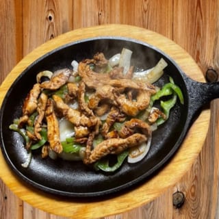 Lunch Fajitas