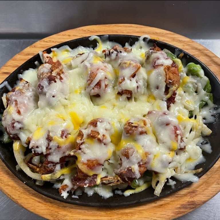 Big Bites. Bold Flavors. All the Yum.