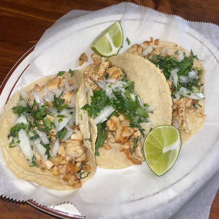 Tasty Tacos: A Mexican Delight