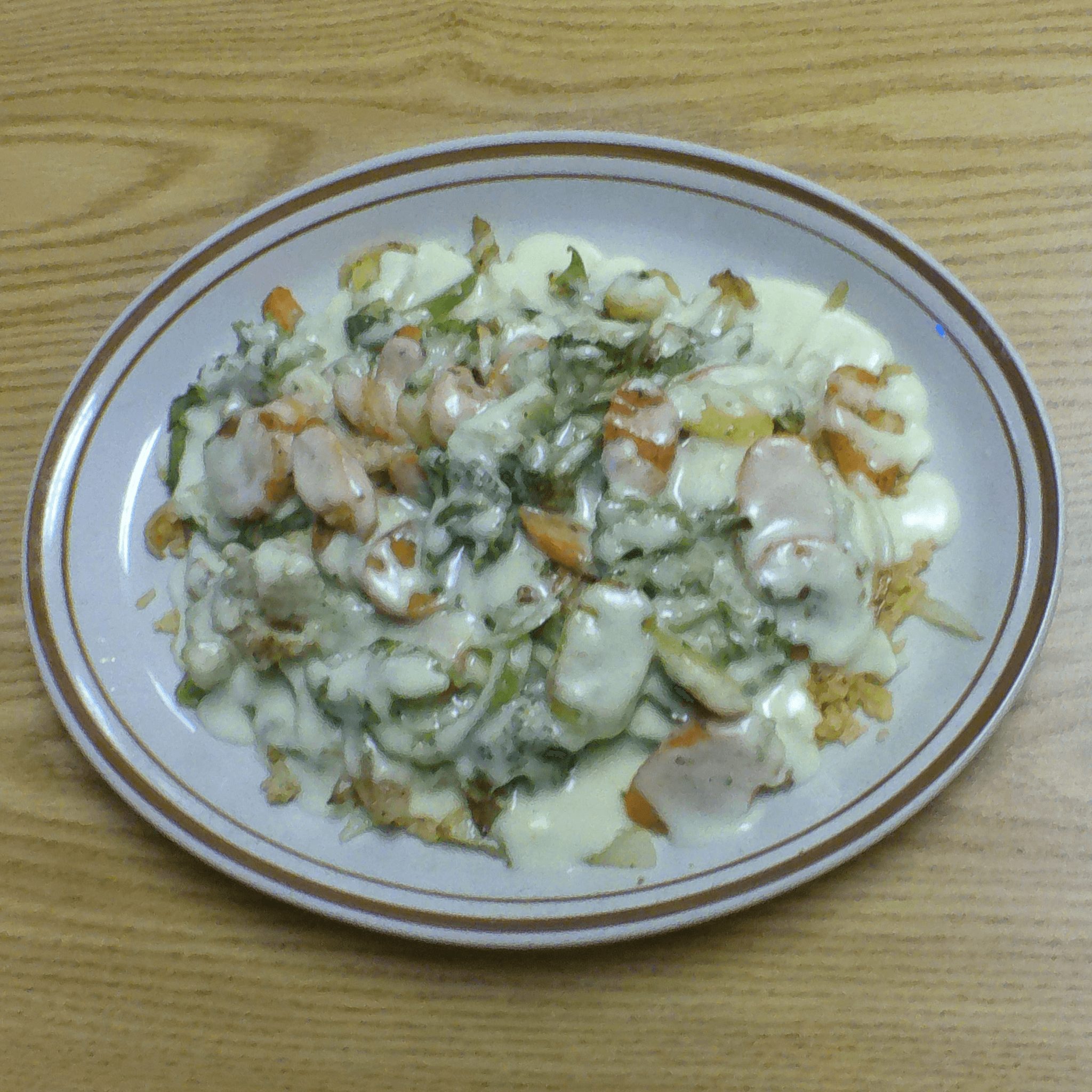 Arroz Con Vegetables.