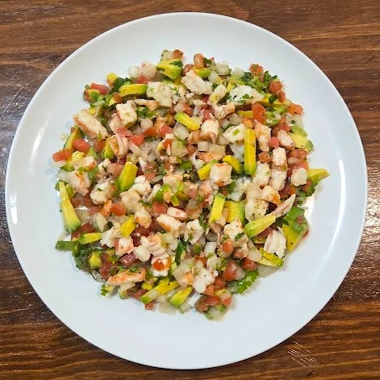 Discover Our Ceviche