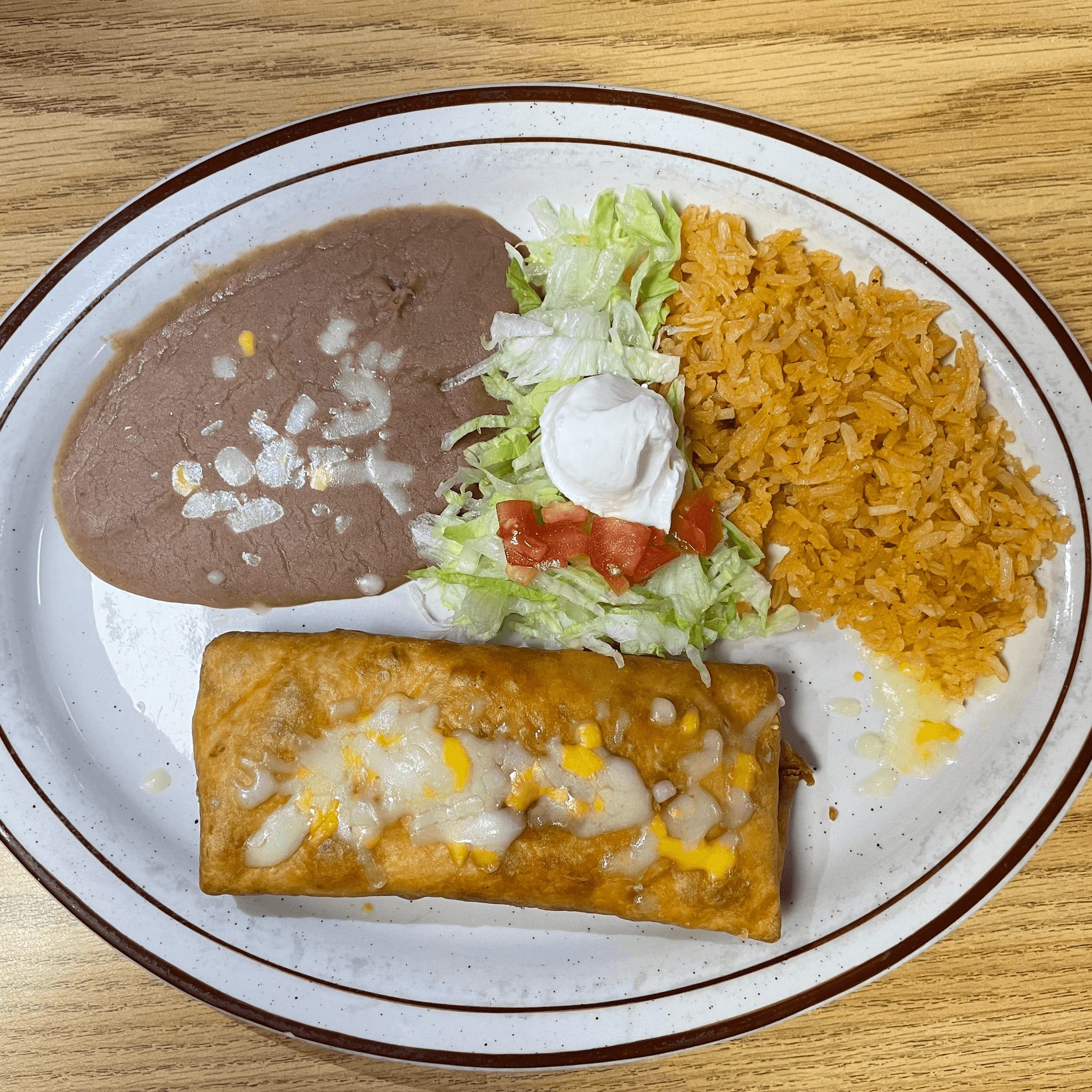 Poco (One Item).
