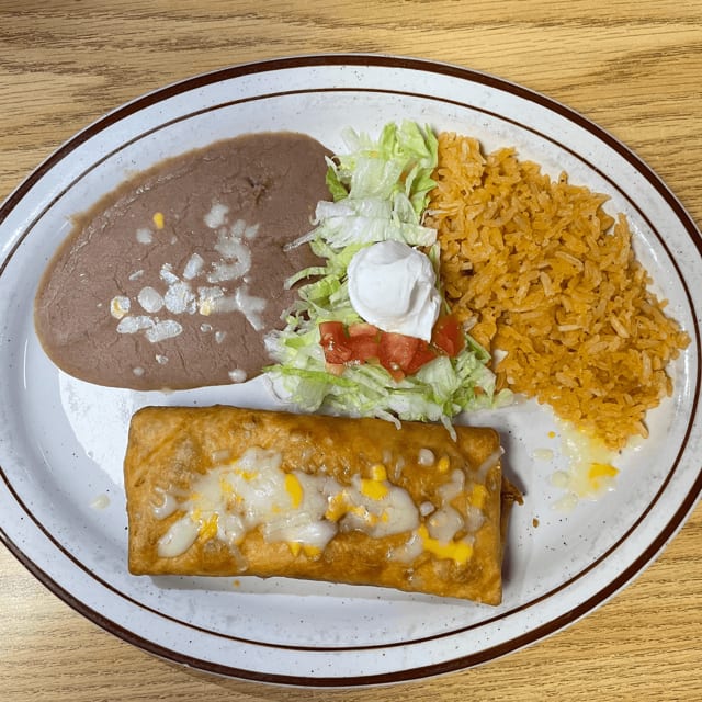 Poco (One Item).