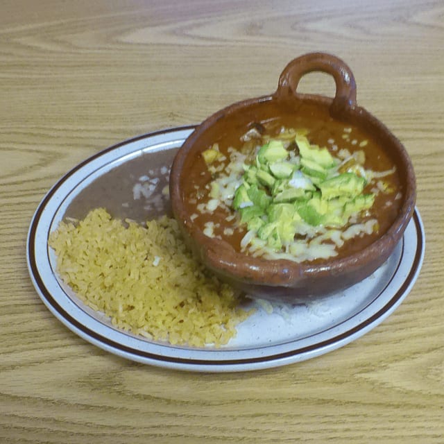 Molcajete.