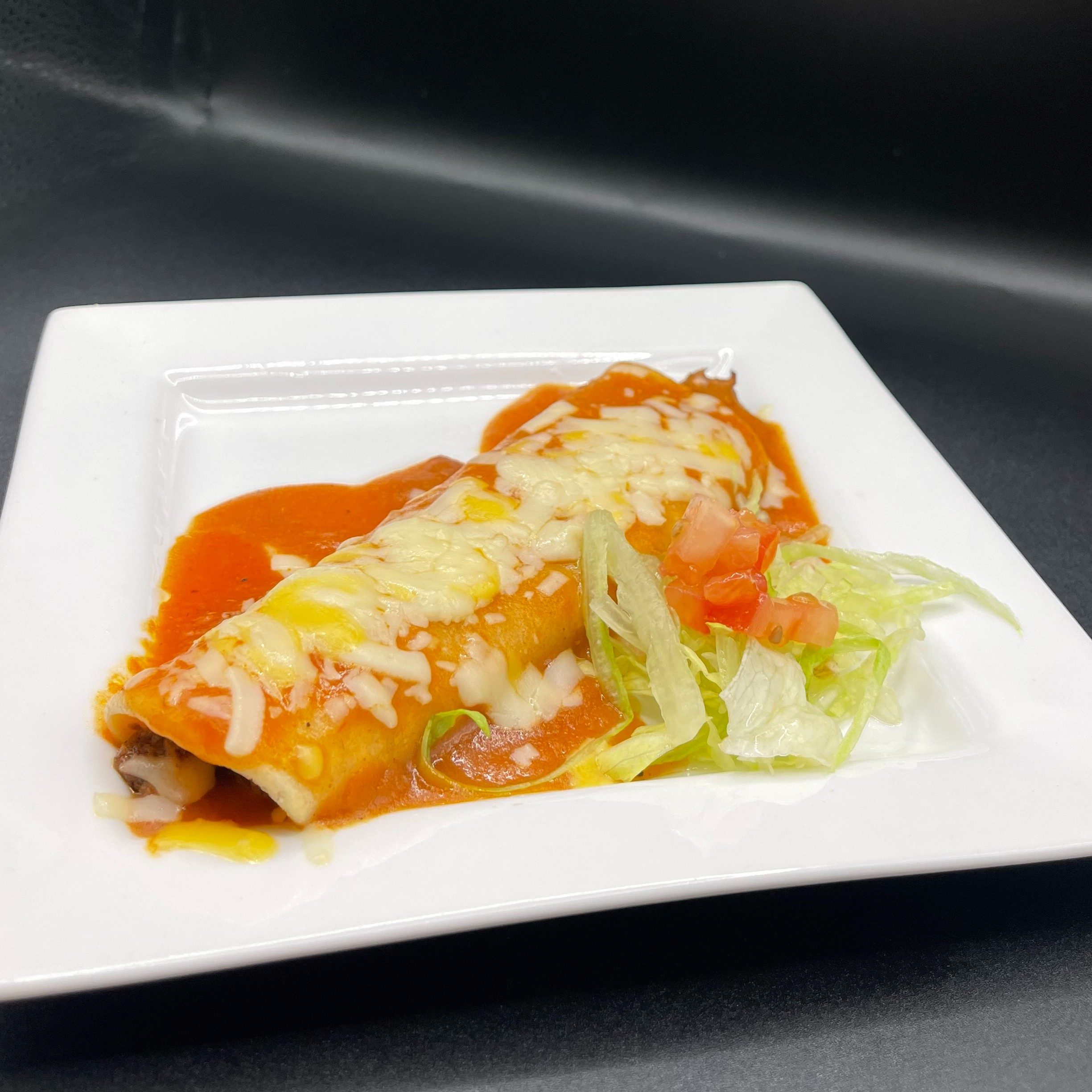 Enchilada.
