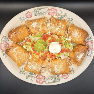 Chicken Taquitos