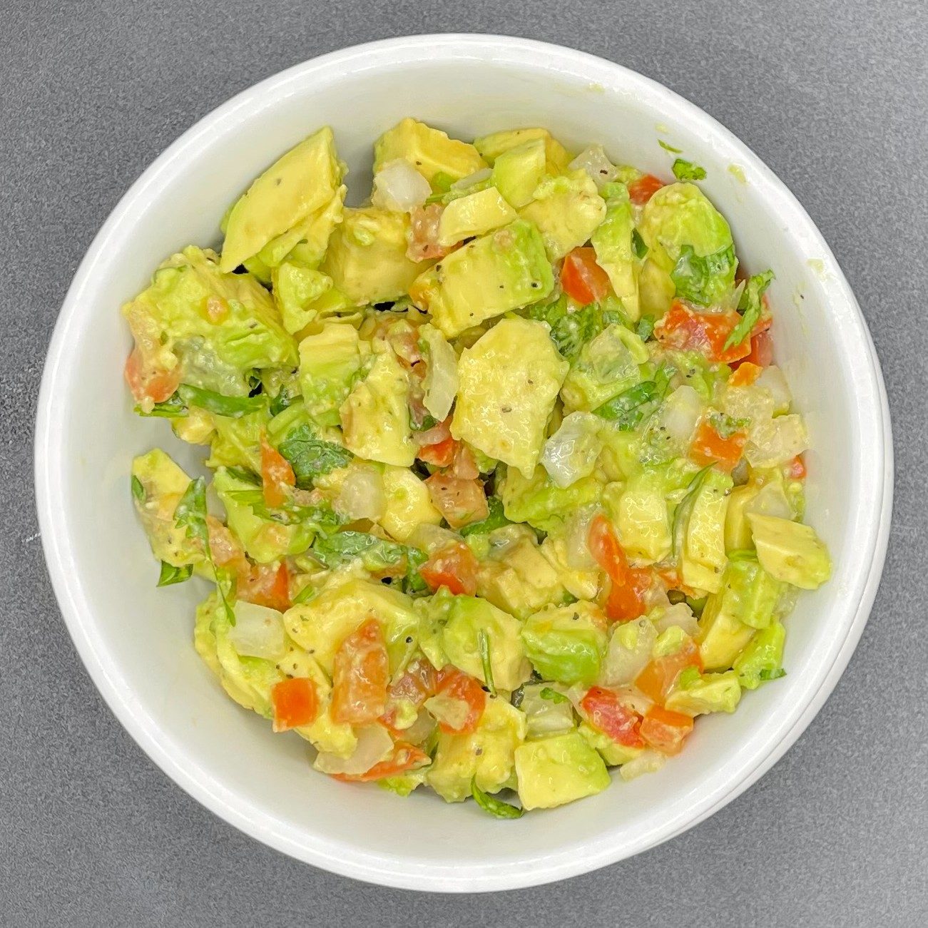 Chunky Guacamole.