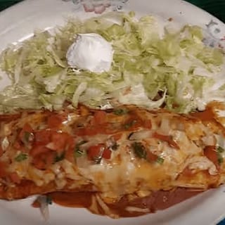 Burrito Relleno